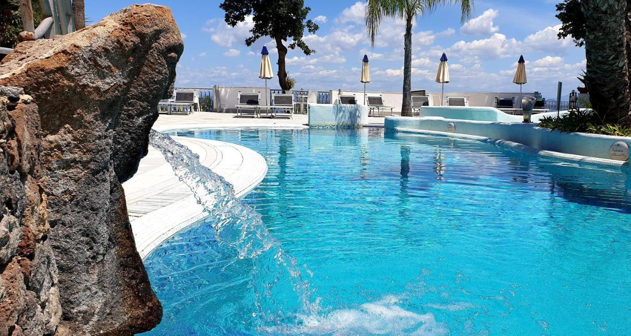 Hotel Myage Casamicciola Terme Exterior foto