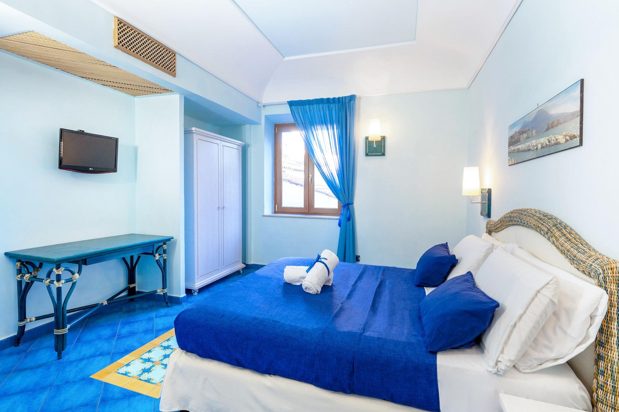 Hotel Myage Casamicciola Terme Exterior foto