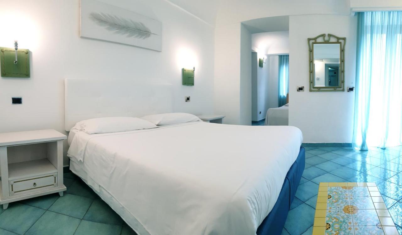 Hotel Myage Casamicciola Terme Exterior foto
