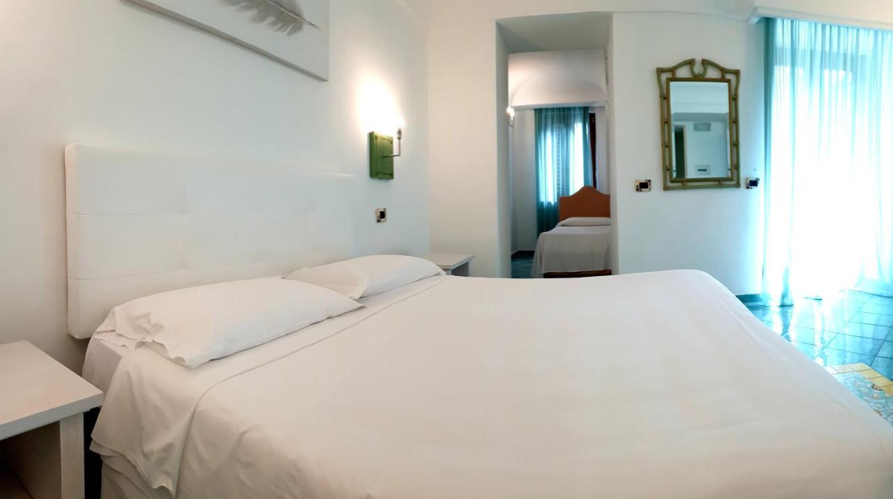 Hotel Myage Casamicciola Terme Exterior foto