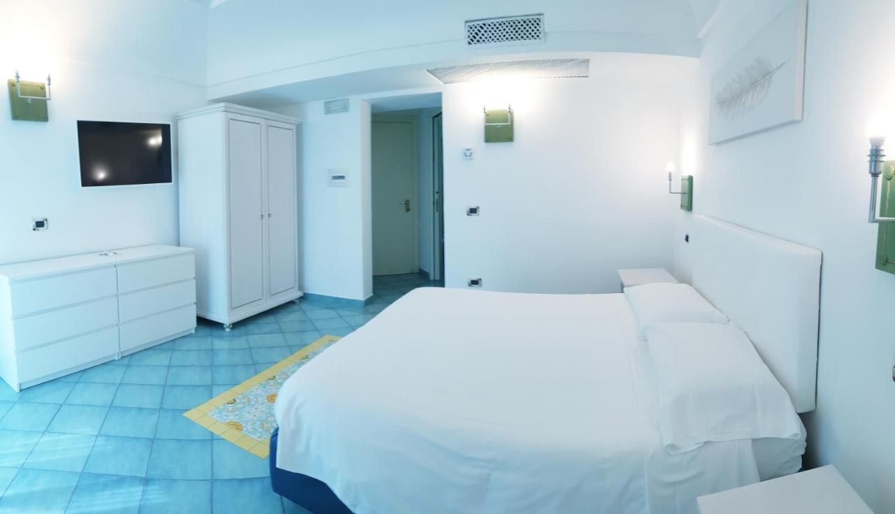 Hotel Myage Casamicciola Terme Exterior foto
