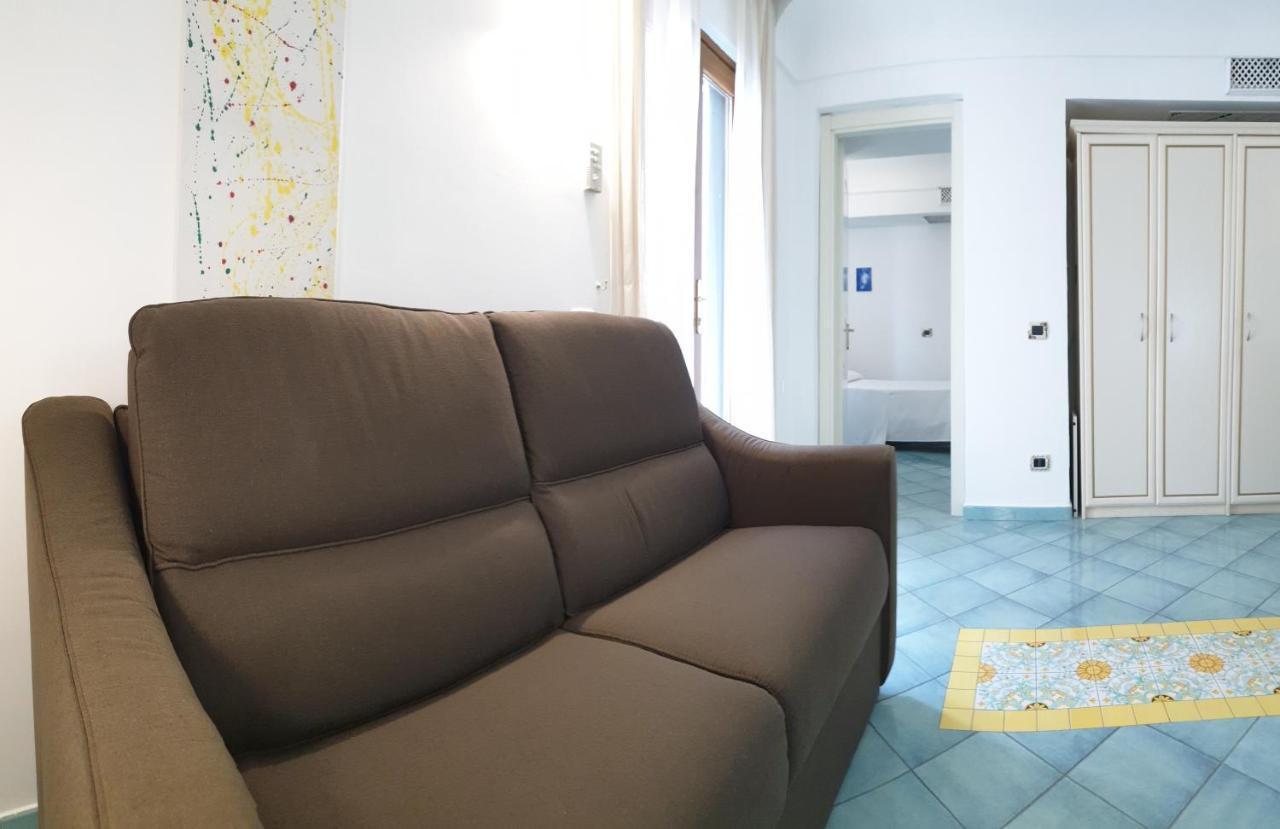 Hotel Myage Casamicciola Terme Exterior foto