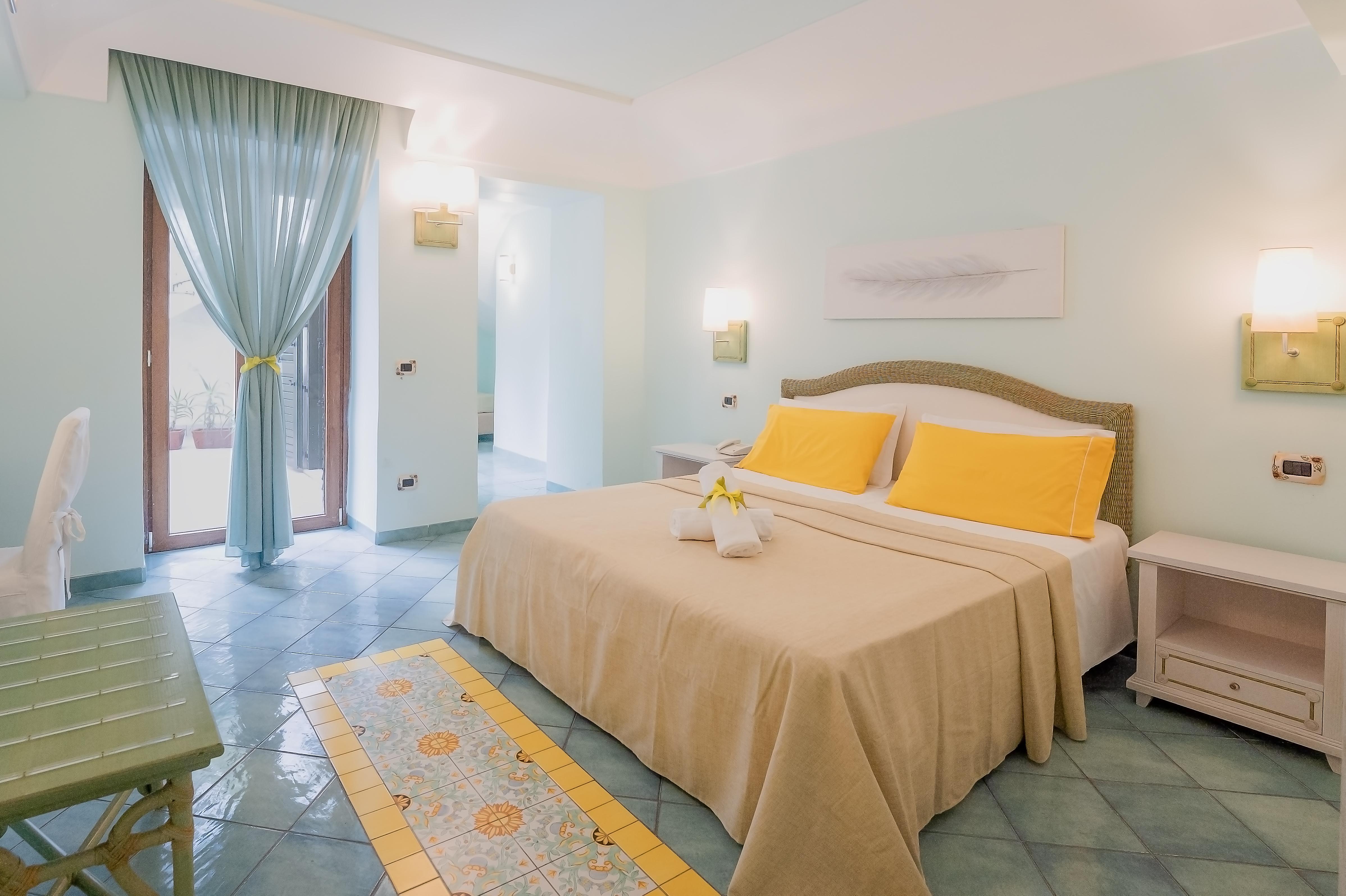 Hotel Myage Casamicciola Terme Exterior foto