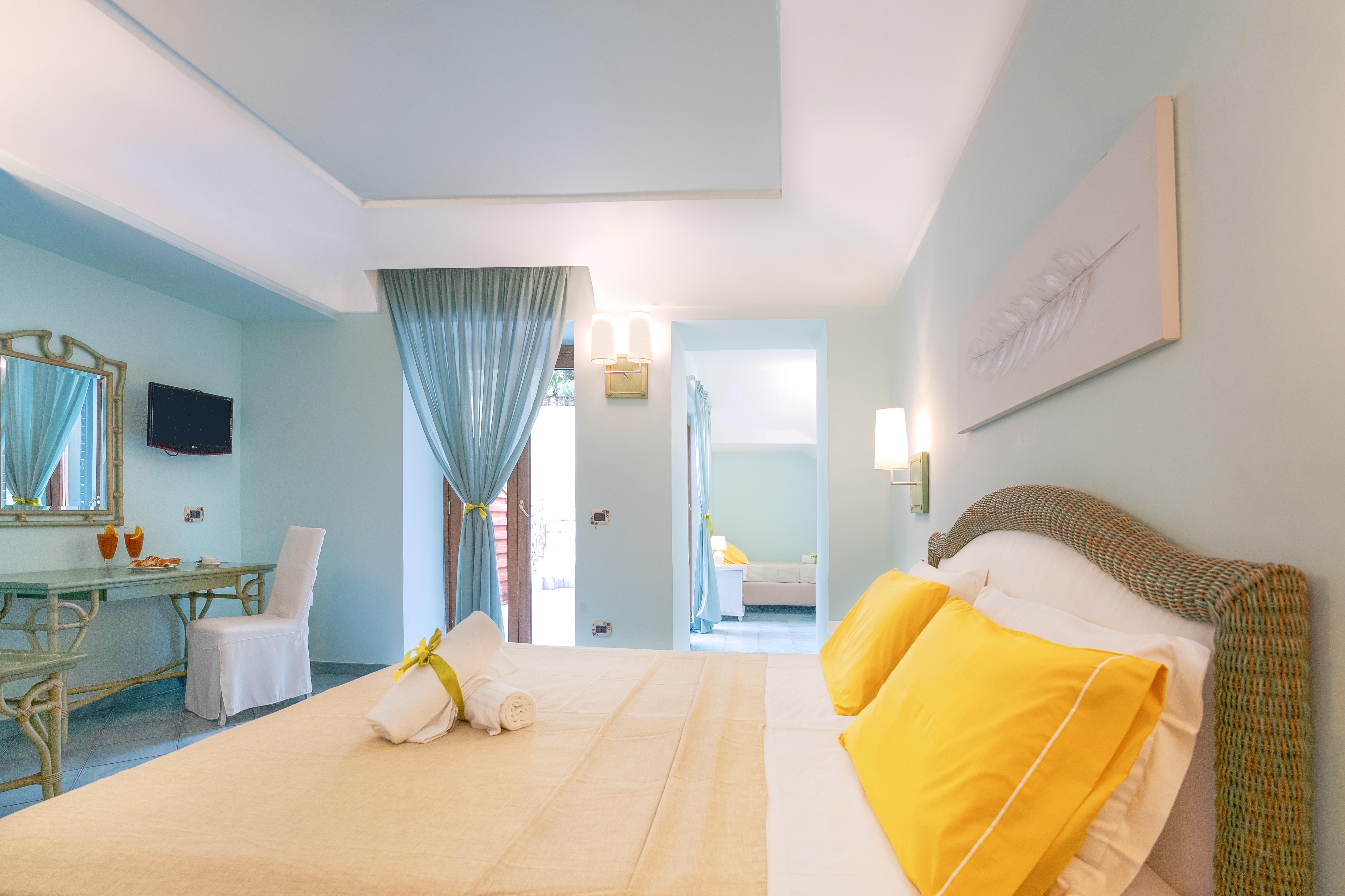 Hotel Myage Casamicciola Terme Exterior foto