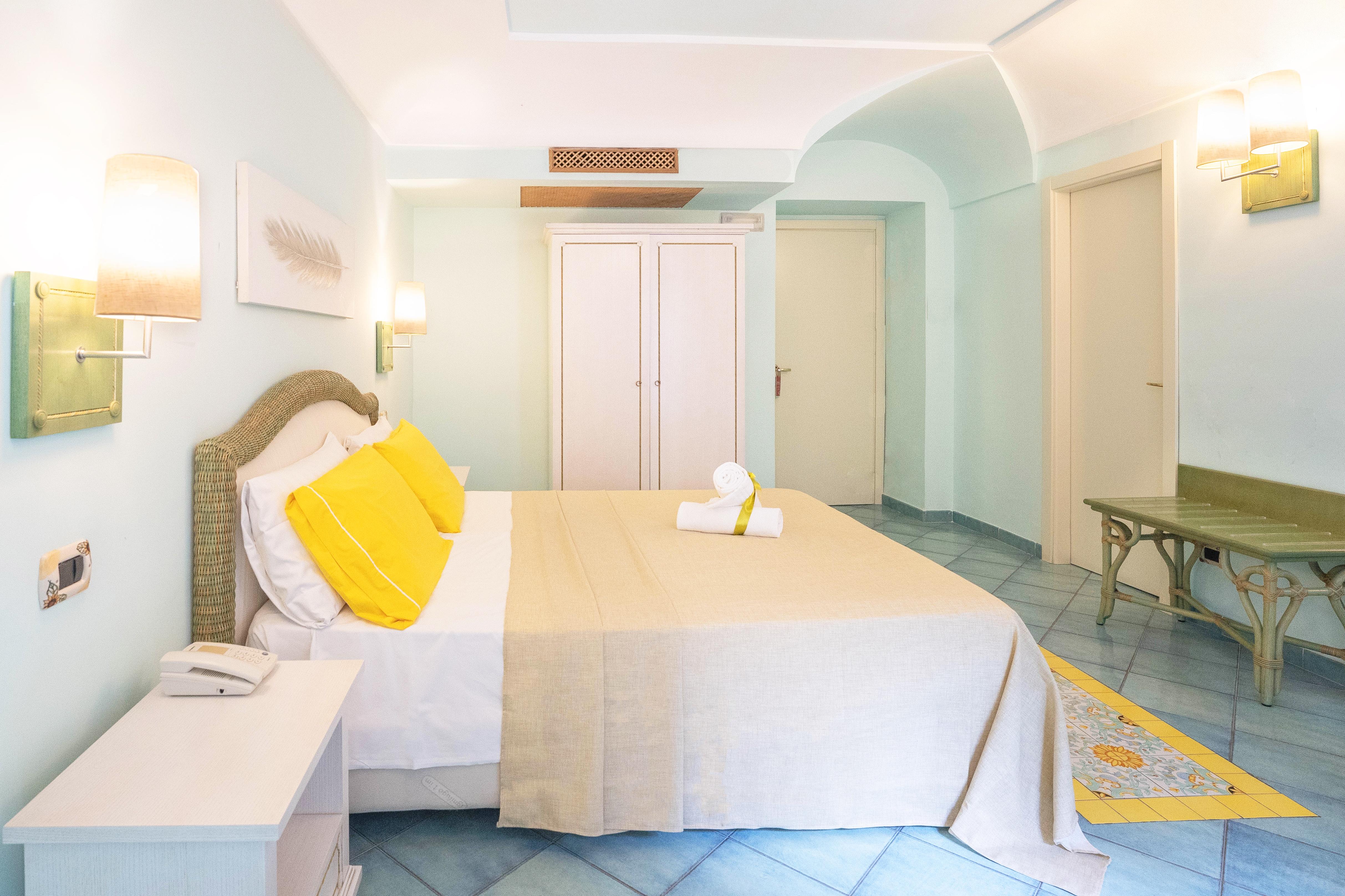 Hotel Myage Casamicciola Terme Exterior foto