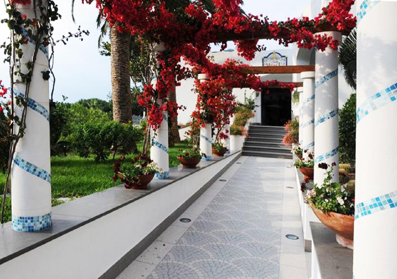 Hotel Myage Casamicciola Terme Exterior foto