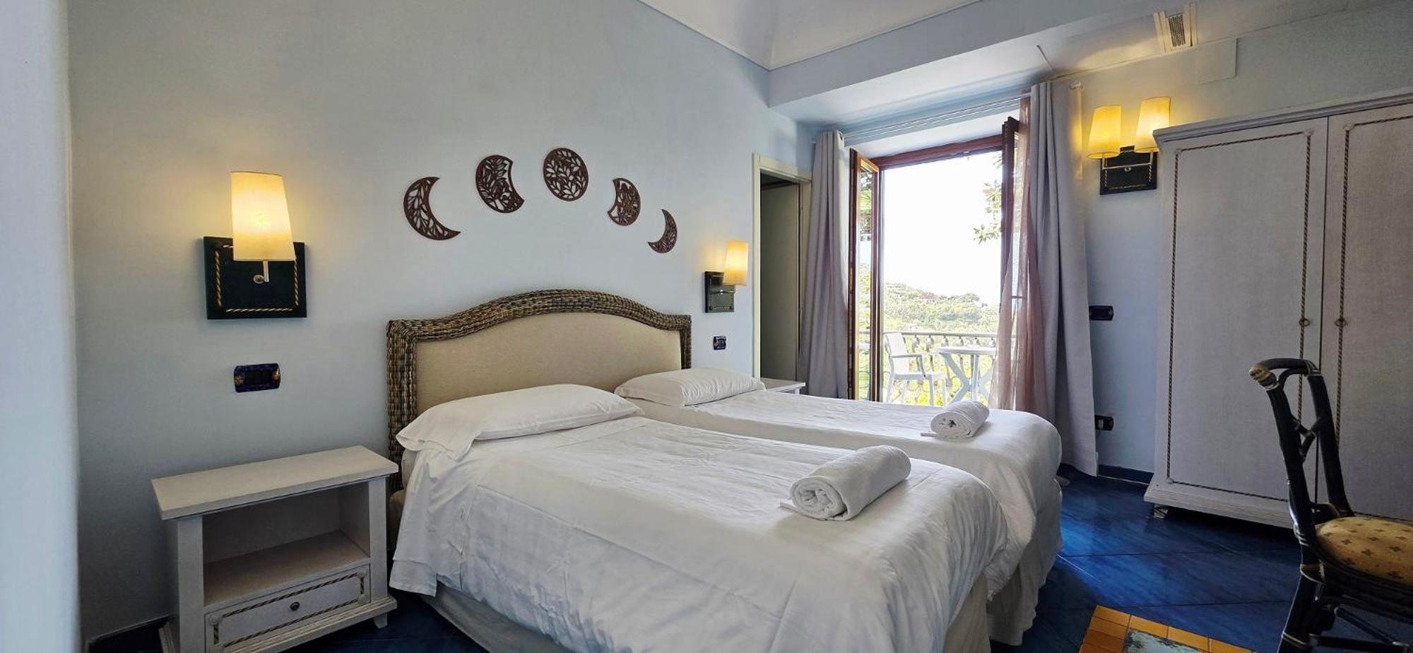 Hotel Myage Casamicciola Terme Exterior foto
