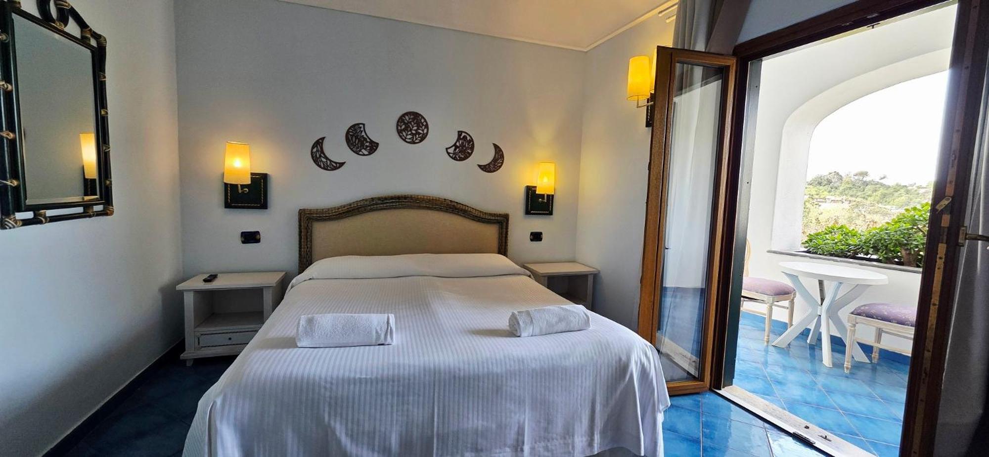 Hotel Myage Casamicciola Terme Exterior foto