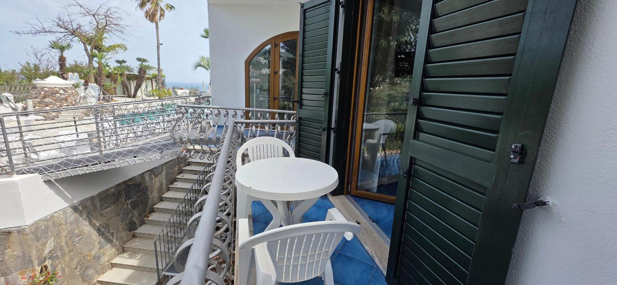Hotel Myage Casamicciola Terme Exterior foto