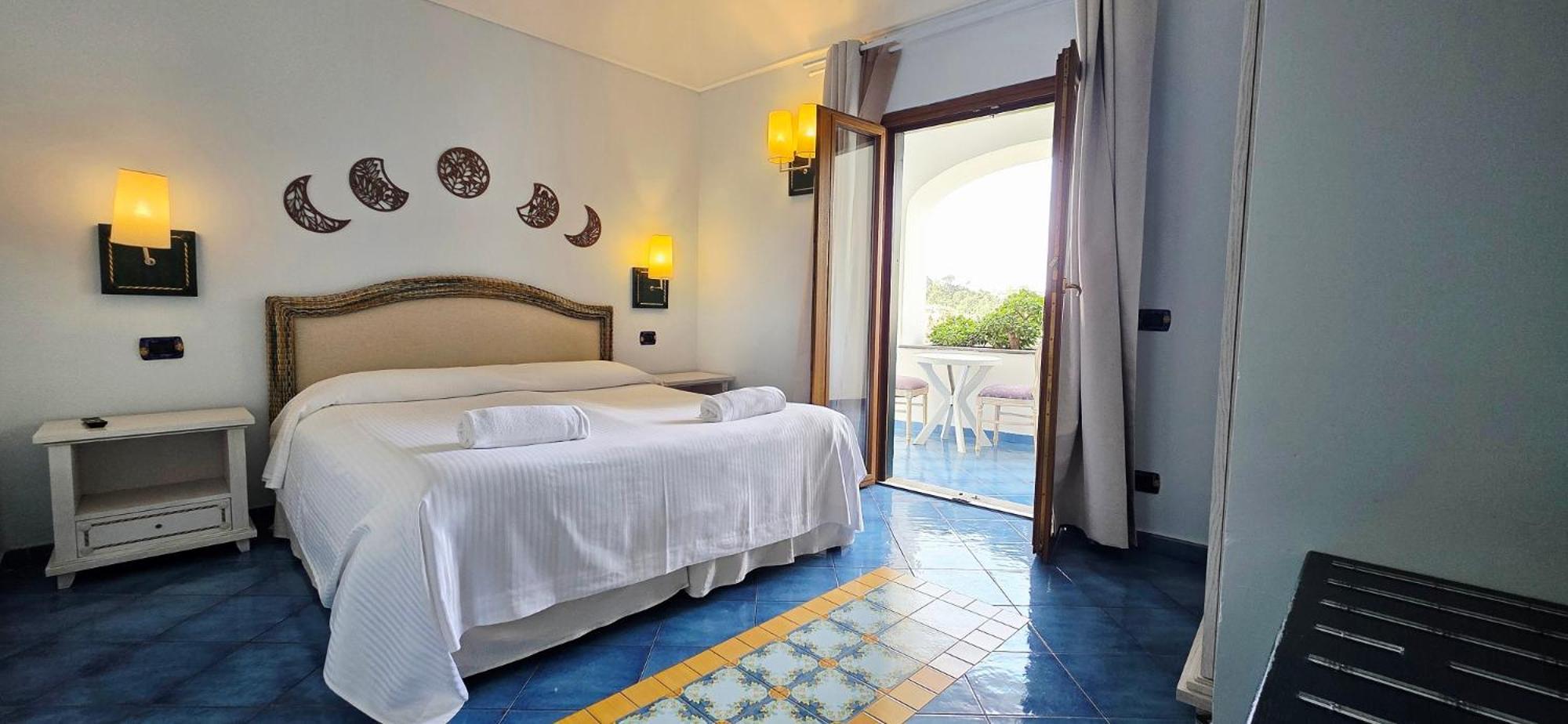 Hotel Myage Casamicciola Terme Exterior foto