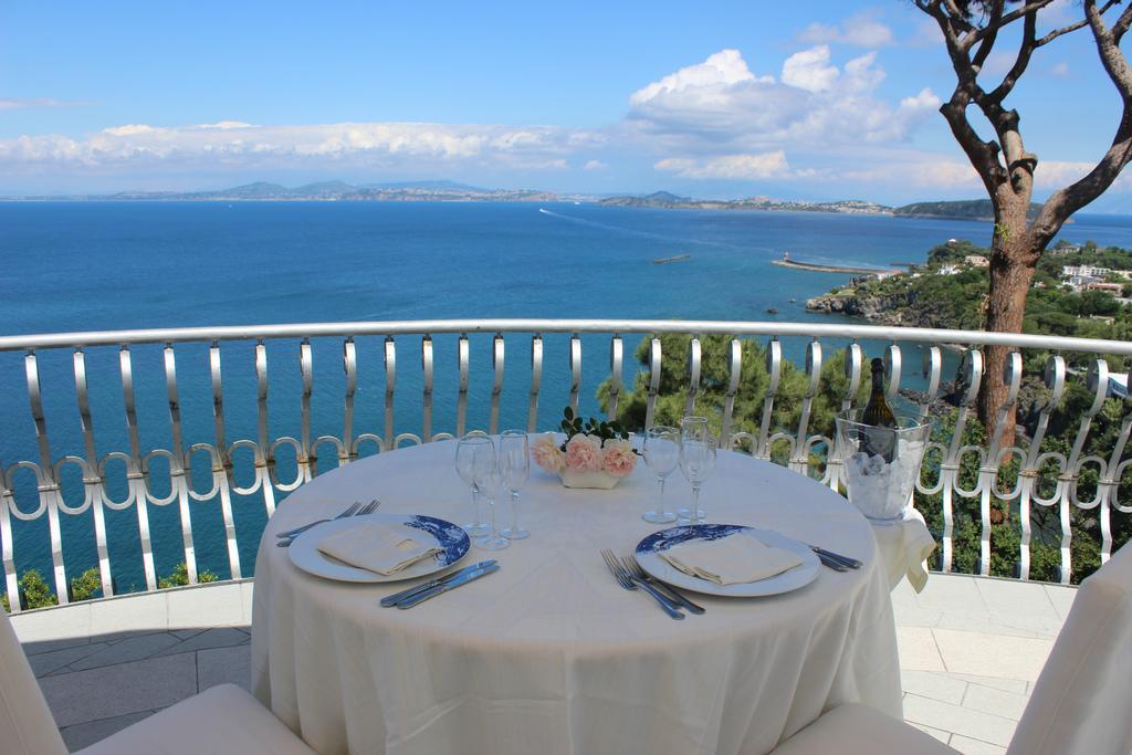 Hotel Myage Casamicciola Terme Exterior foto