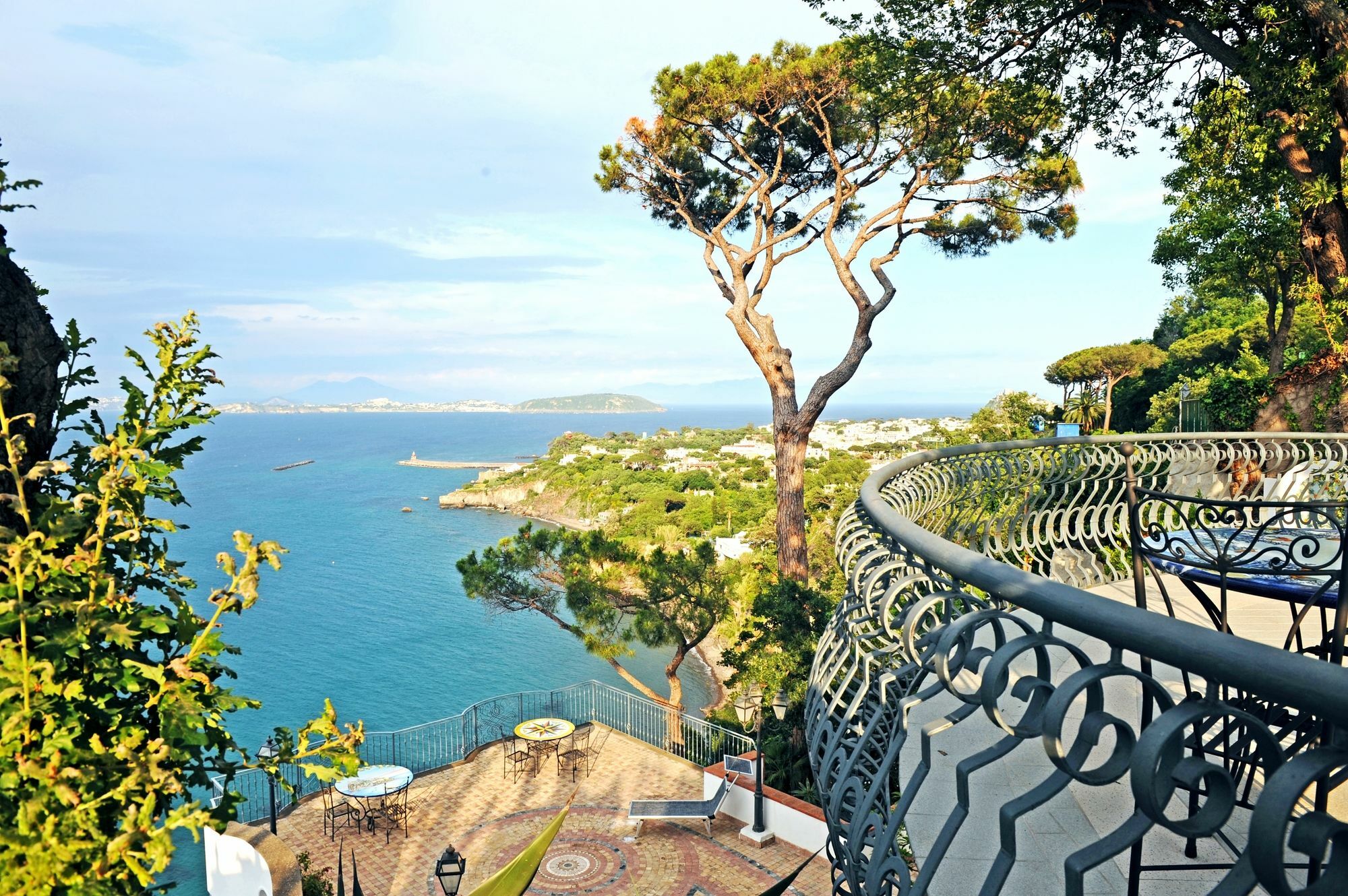 Hotel Myage Casamicciola Terme Exterior foto