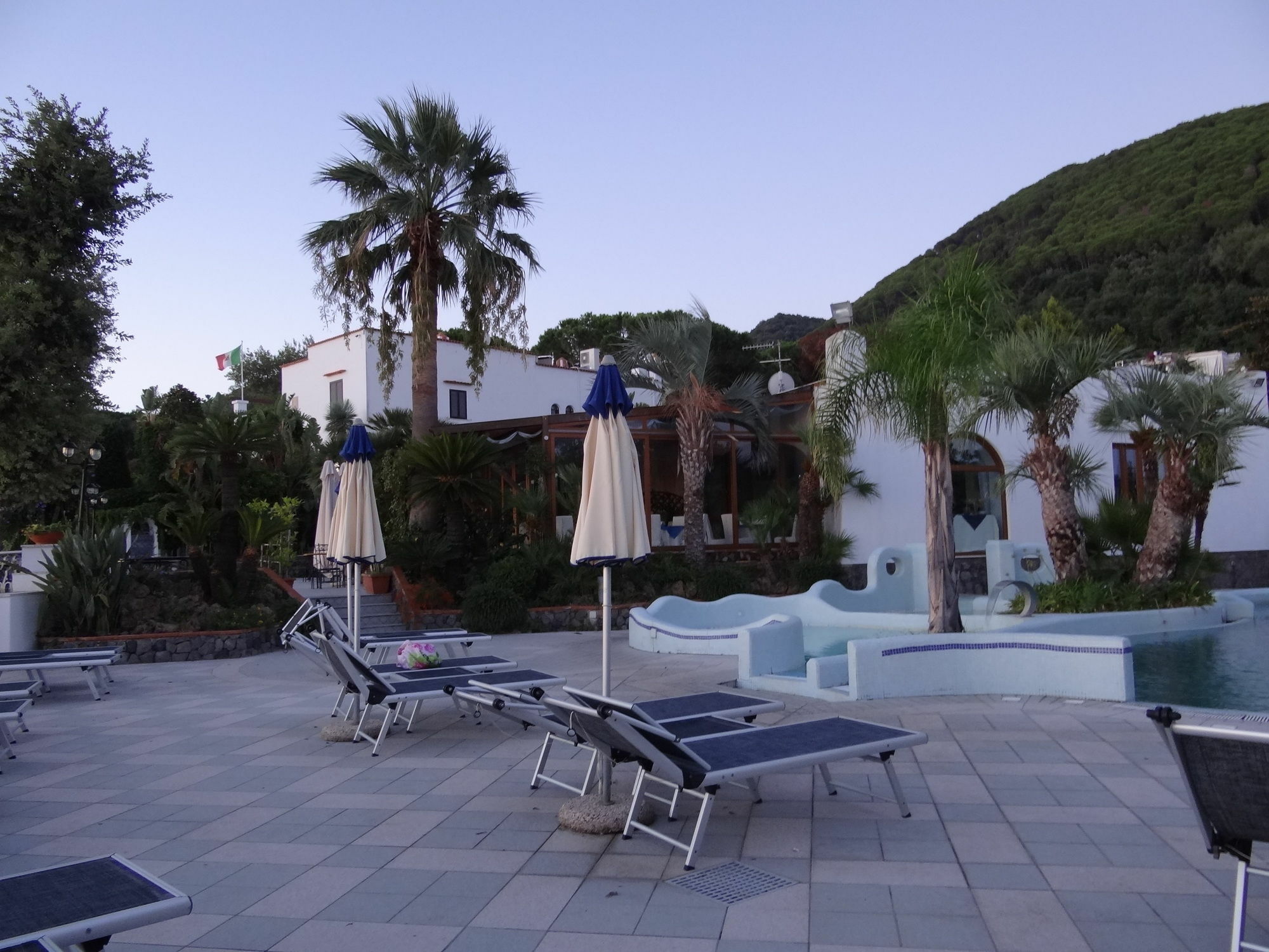 Hotel Myage Casamicciola Terme Exterior foto