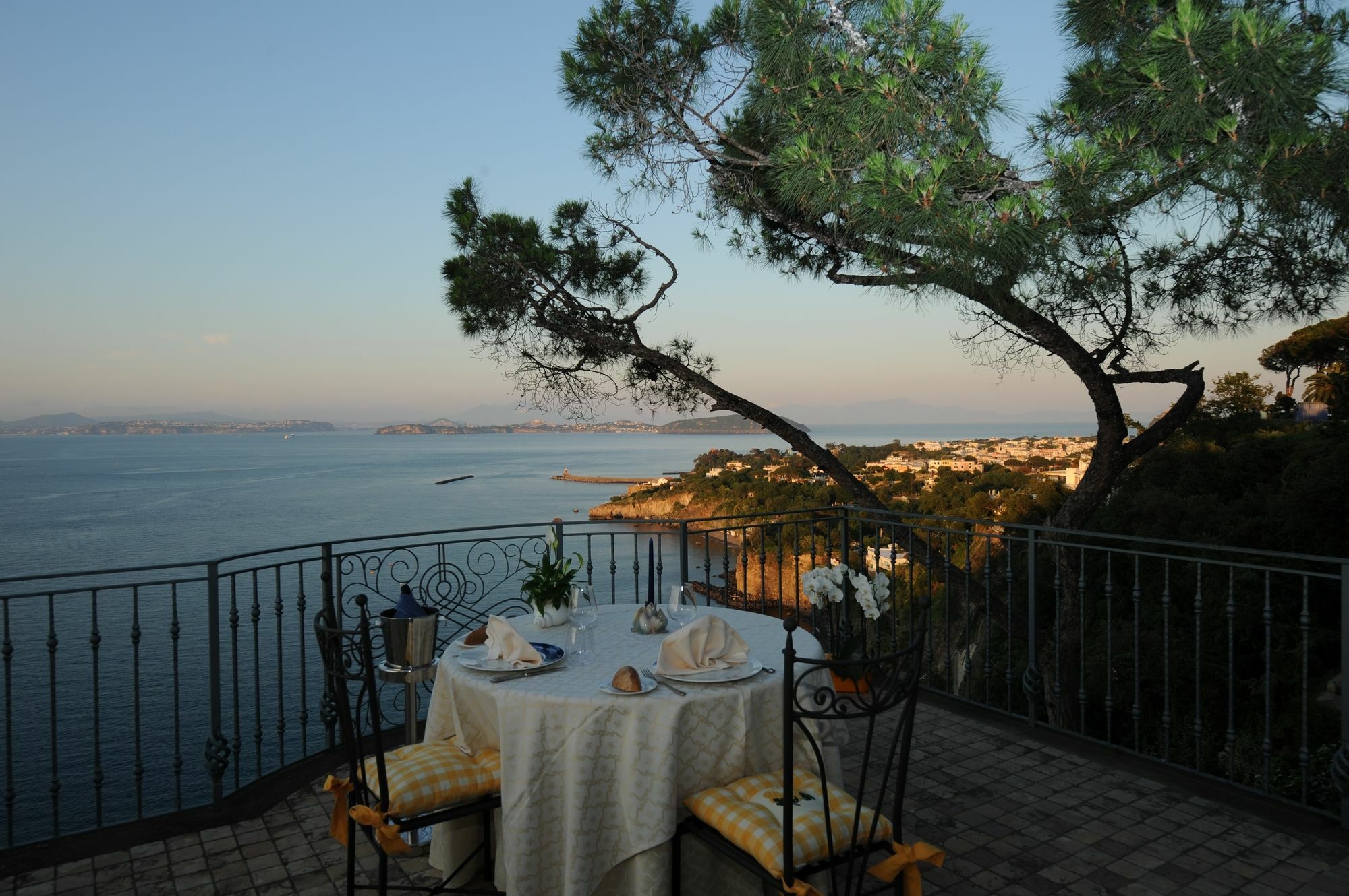 Hotel Myage Casamicciola Terme Exterior foto
