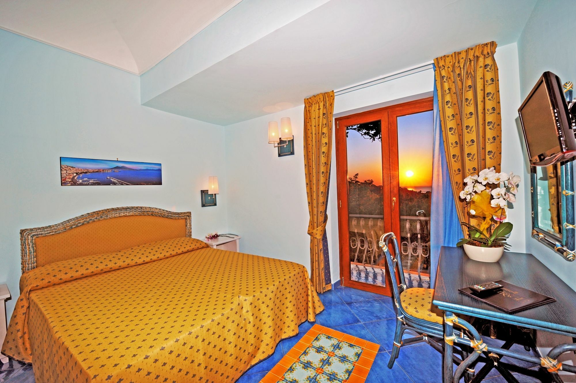 Hotel Myage Casamicciola Terme Quarto foto