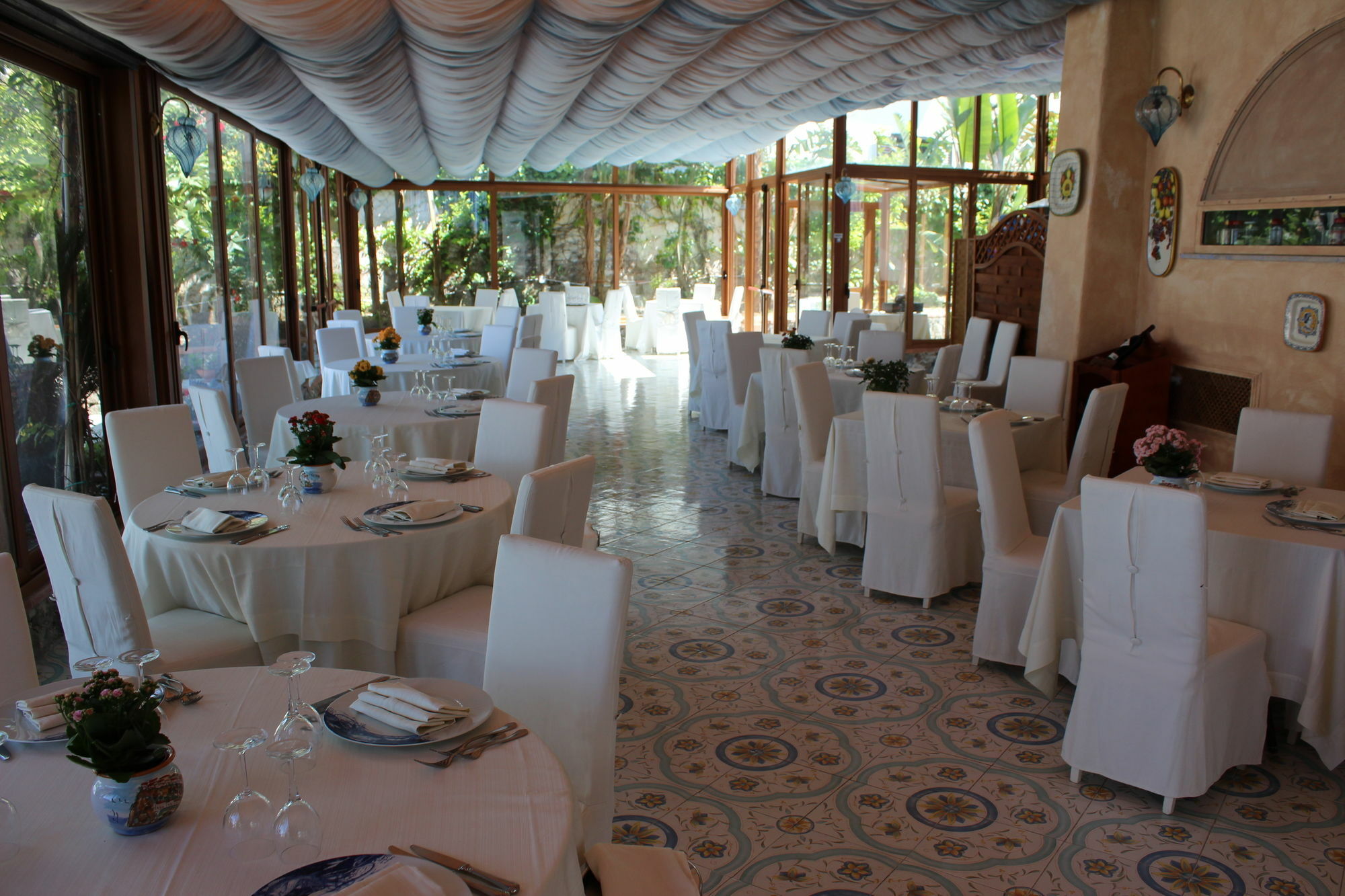 Hotel Myage Casamicciola Terme Exterior foto