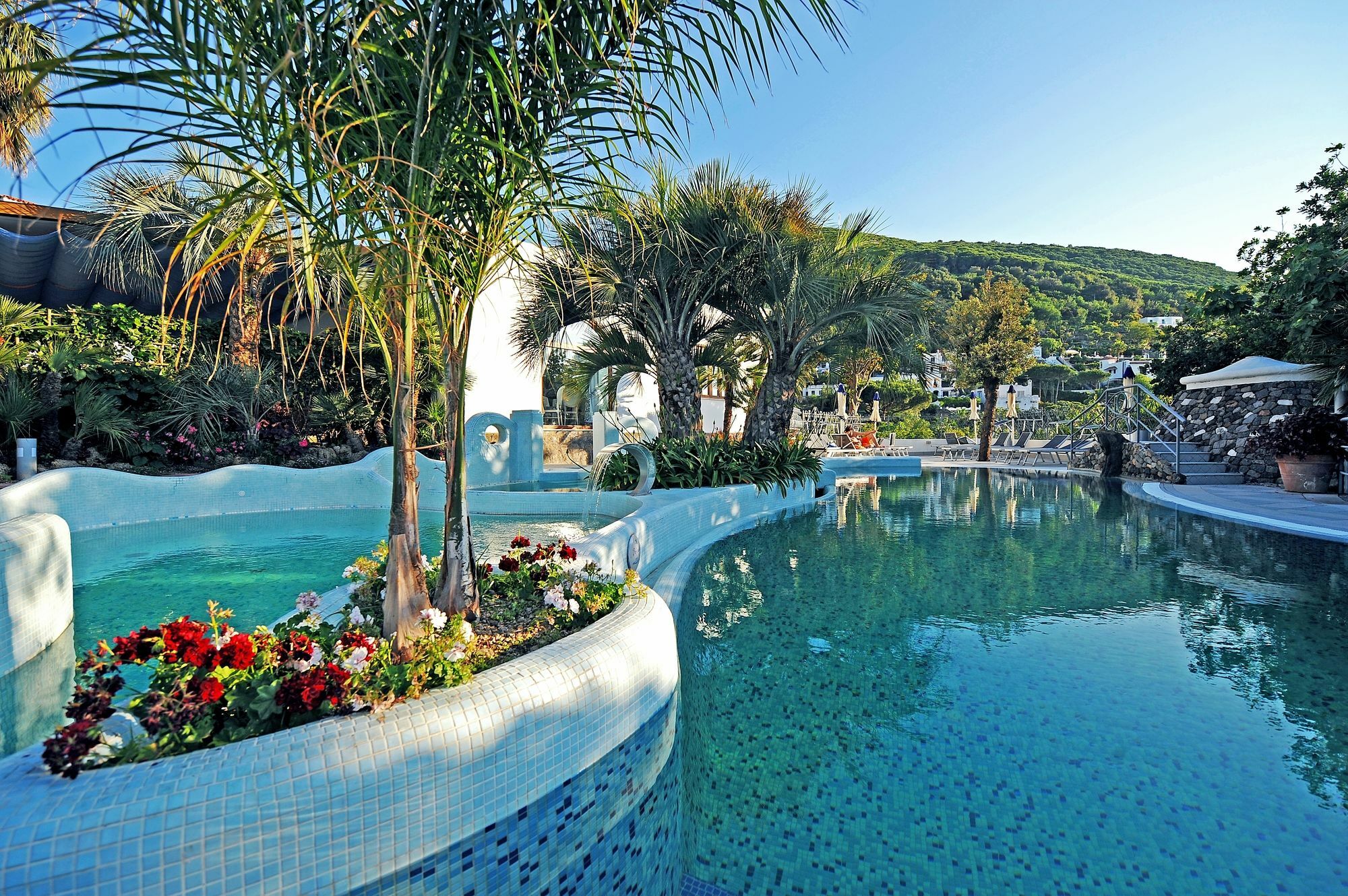 Hotel Myage Casamicciola Terme Exterior foto